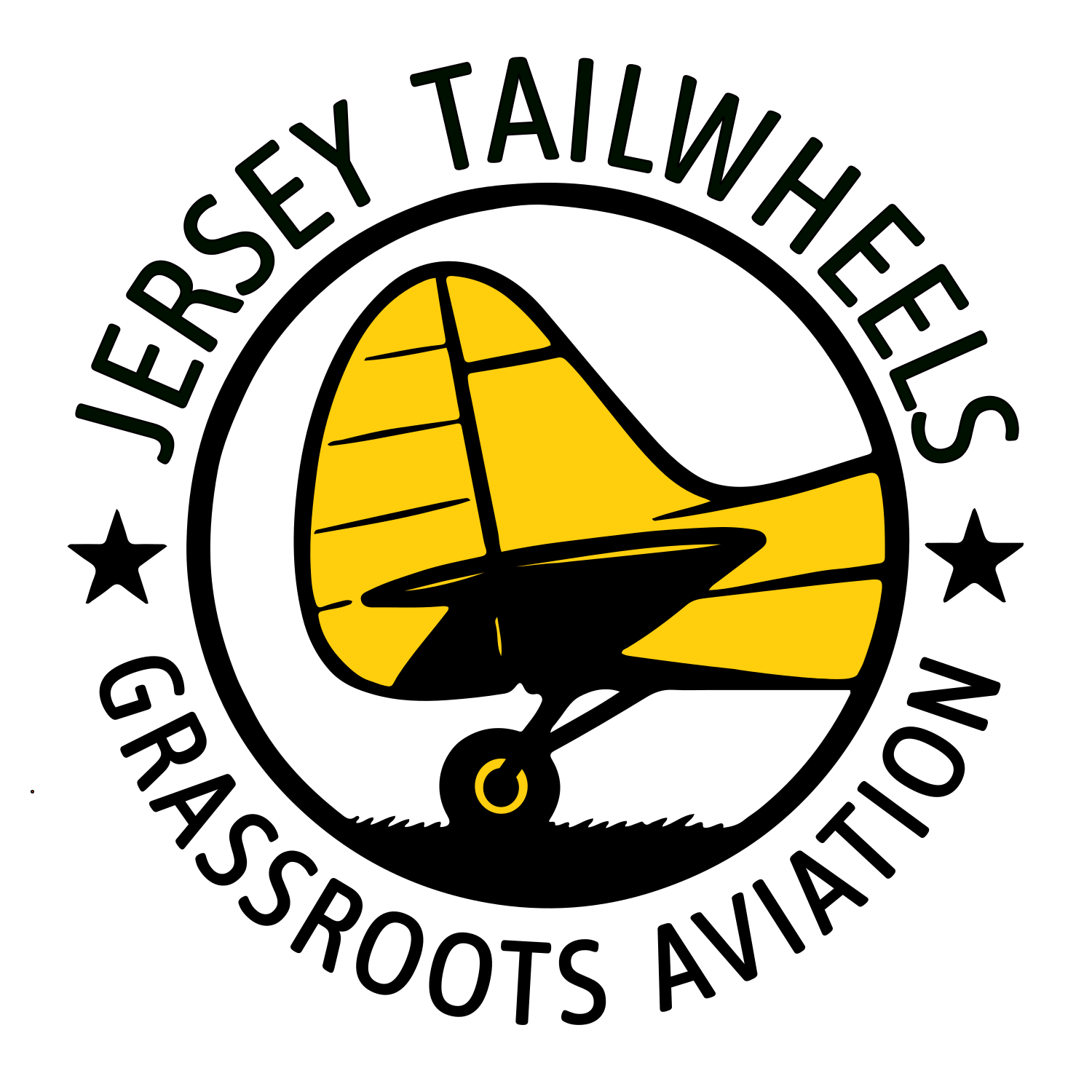 Jersey Tailwheels Logo