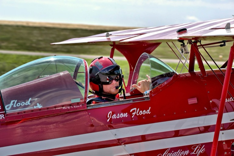 Pitts Special aerobatic aircraft